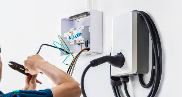 Best Ceiling Fan Installation Electrician  in Solvay, NY